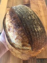 Load image into Gallery viewer, Country Sourdough Rye
